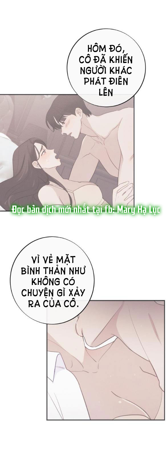 [18+] người vợ quyến rũ chapter 5.1 21