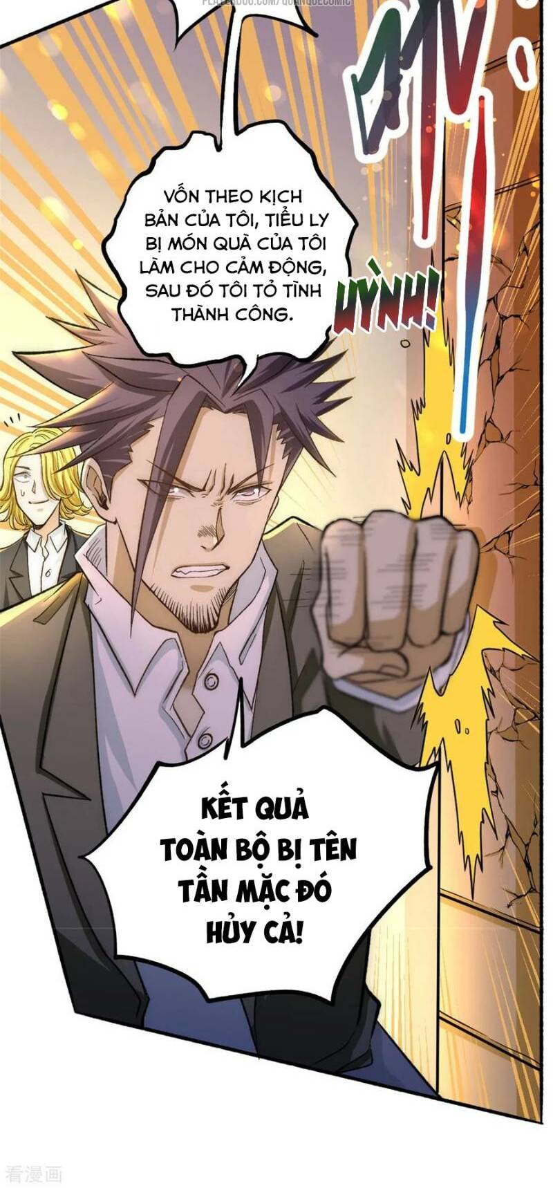 đô thị đỉnh phong cao thủ chapter 26 2