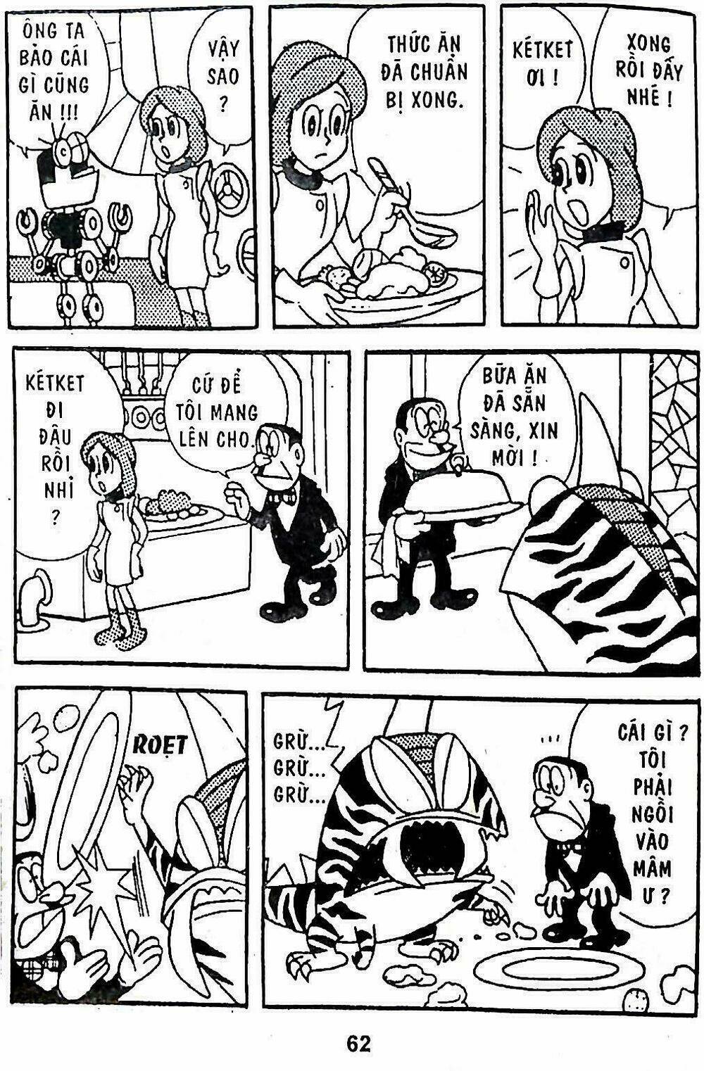 21 emon - hiệp sĩ thế kỉ 21 chapter 3 14