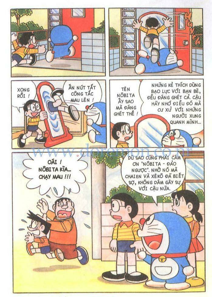 doremon color chapter 11 6