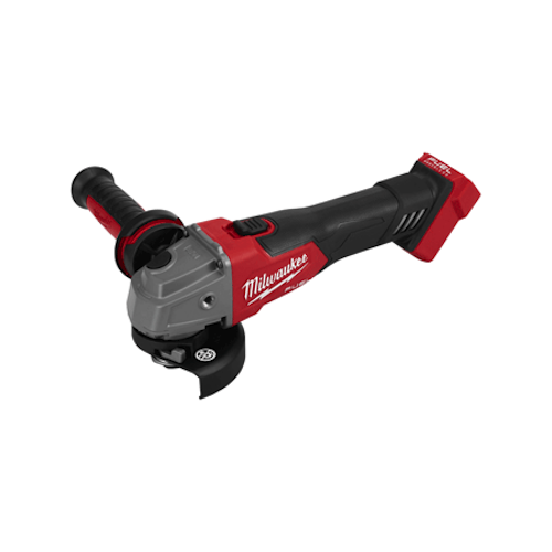 Máy mài góc Milwaukee M18 FSAG100X-0X0 + TẶNG PIN 18V 5.0Ah-M18B5 (Hàng chính hãng Bảo hành 12 tháng)