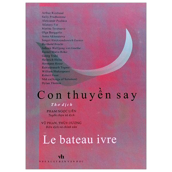 Con Thuyền Say - Le Bateau Ivre