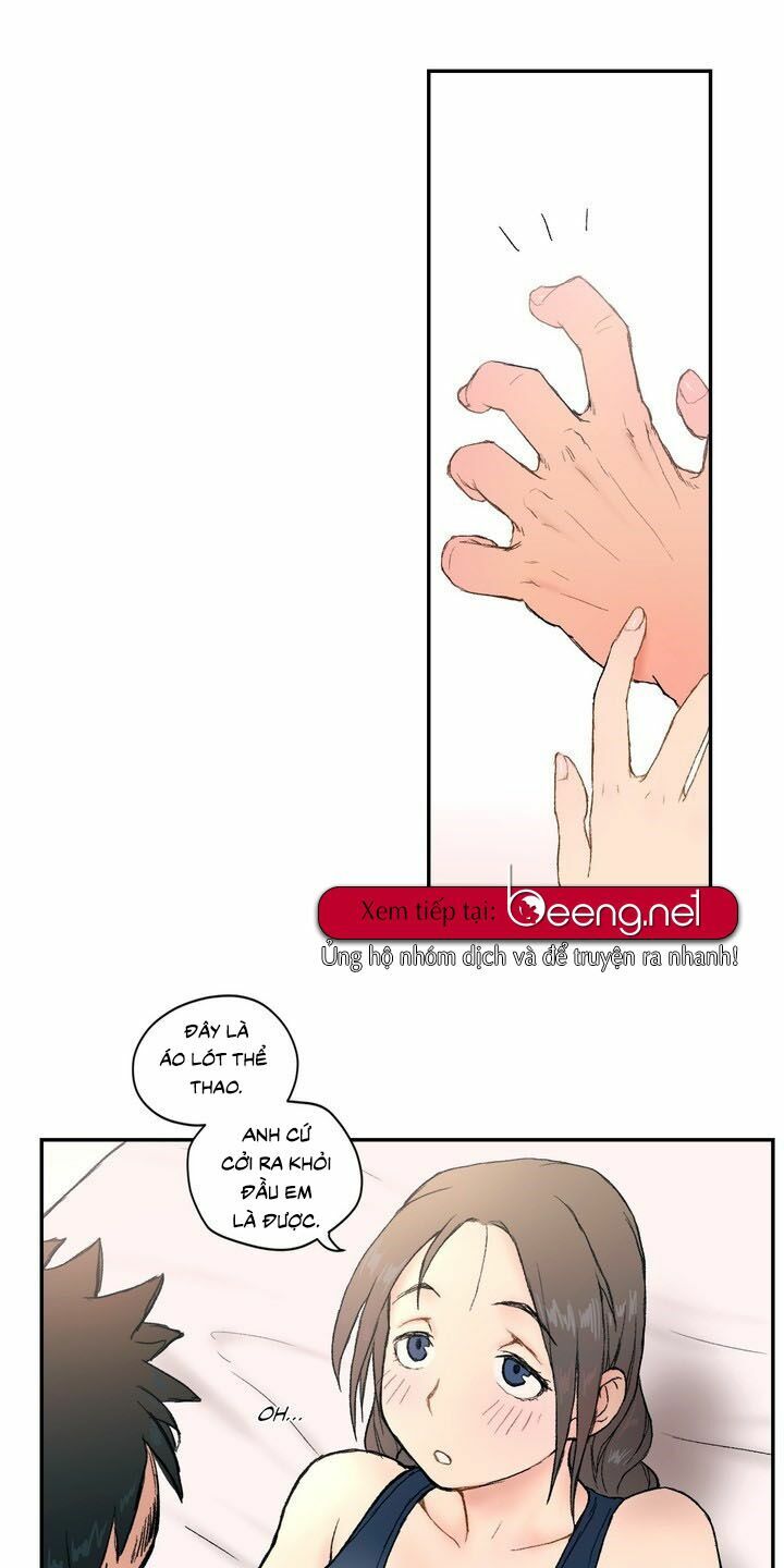 phòng tập gym bí mật chapter 3 15