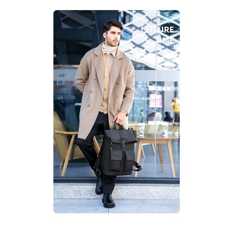 Ba lô MARK RYDEN có thể mở rộng được thời trang dành cho nam