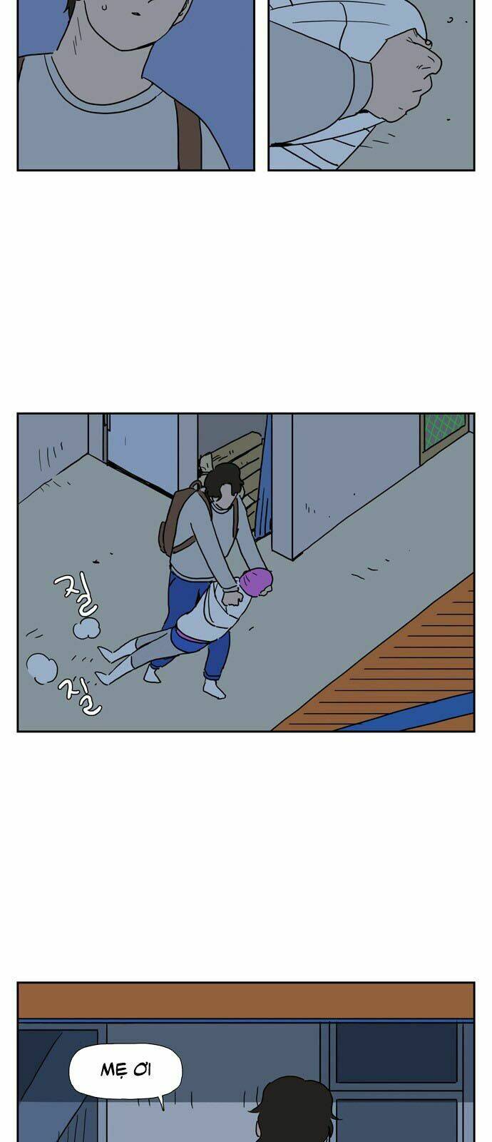 con gái tôi là zombie chapter 5 38