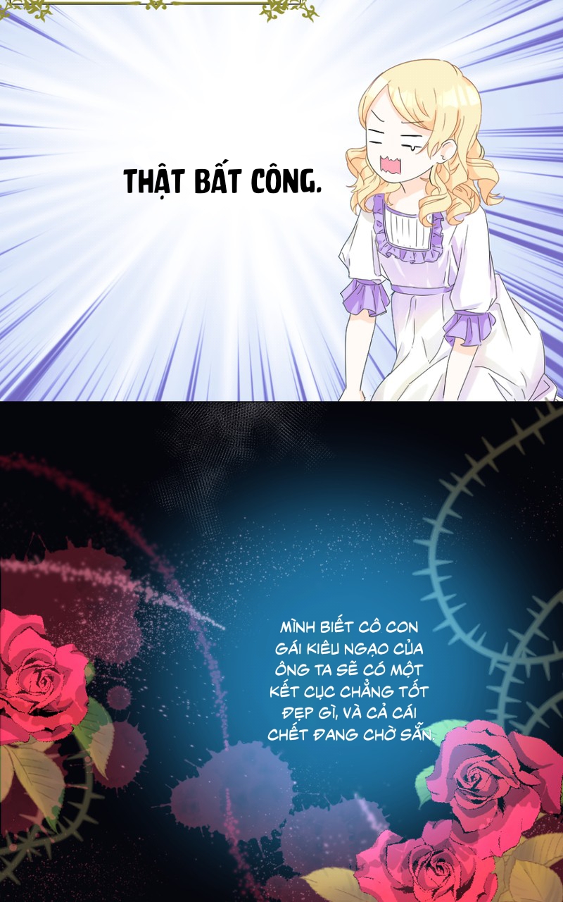 bông hồng nào cũng có death flag chapter 2 4