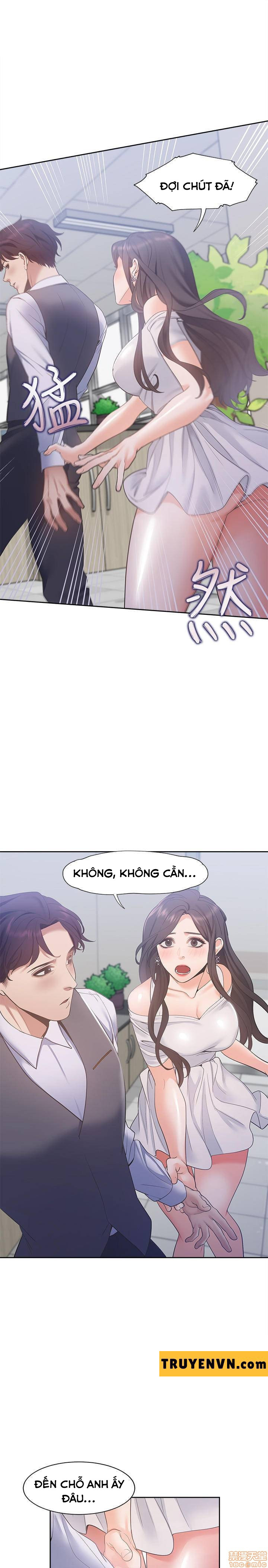 khát tình chapter 8 17