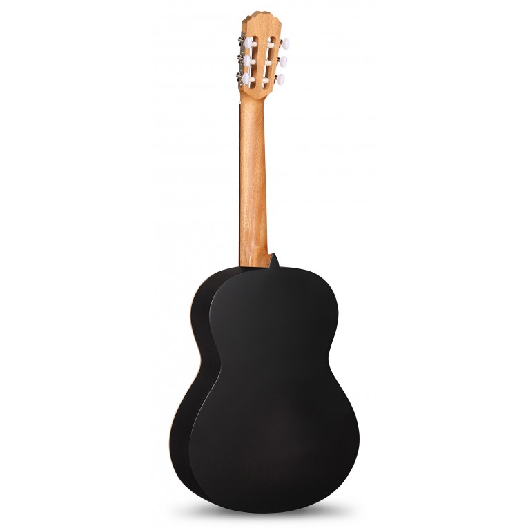 Đàn Guitar Cao Cấp Classic - Alhambra - 1C Black Satin - Hàng chính hãng