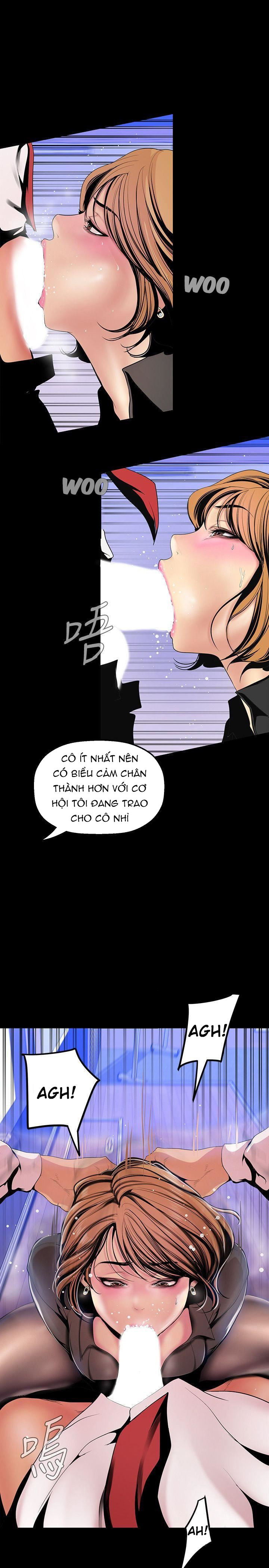 một thế giới mới tuyệt vời chapter 30 12