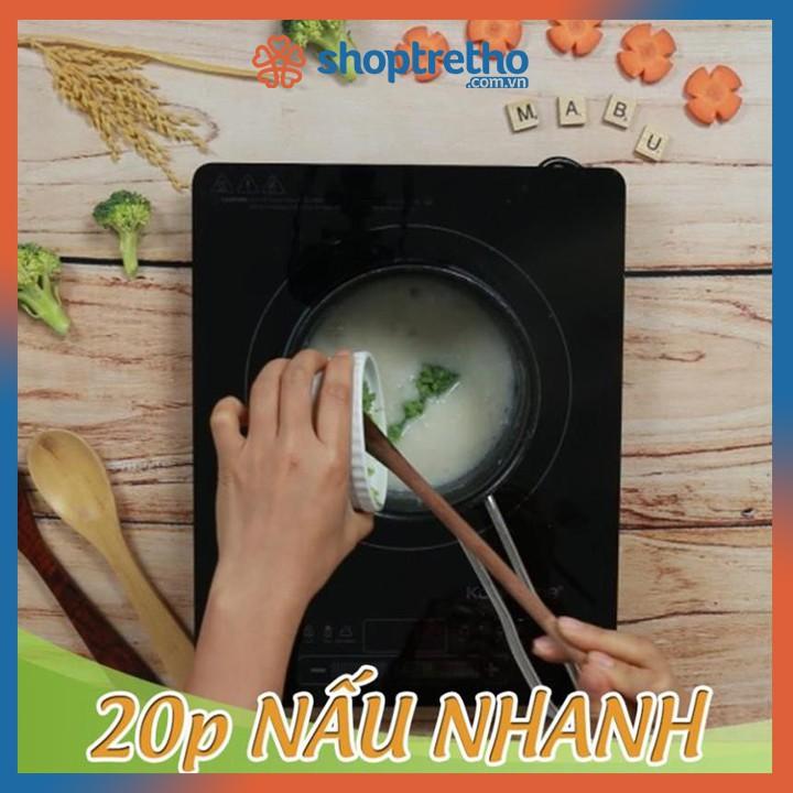 Cháo ăn dặm nguyên hạt Mabu số 2 (400g)