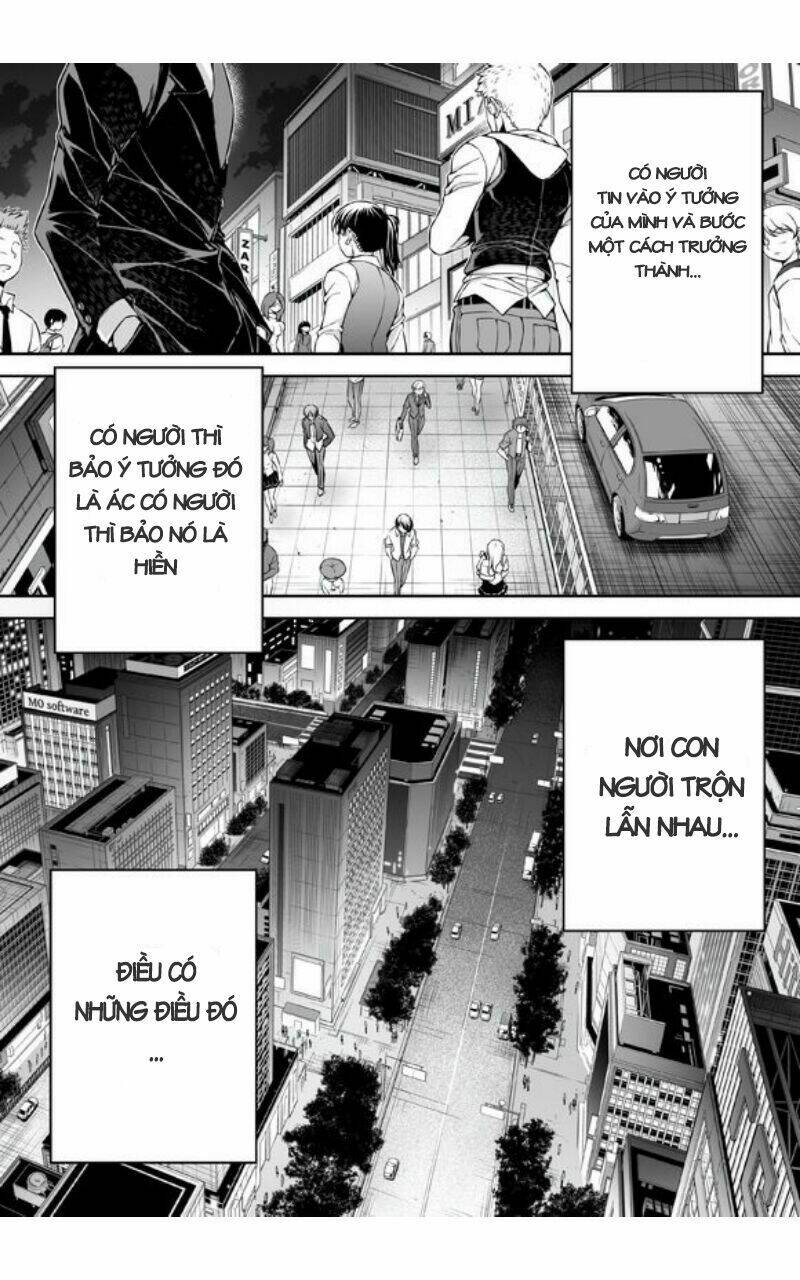 re:birth the lunatic taker chapter 36 38