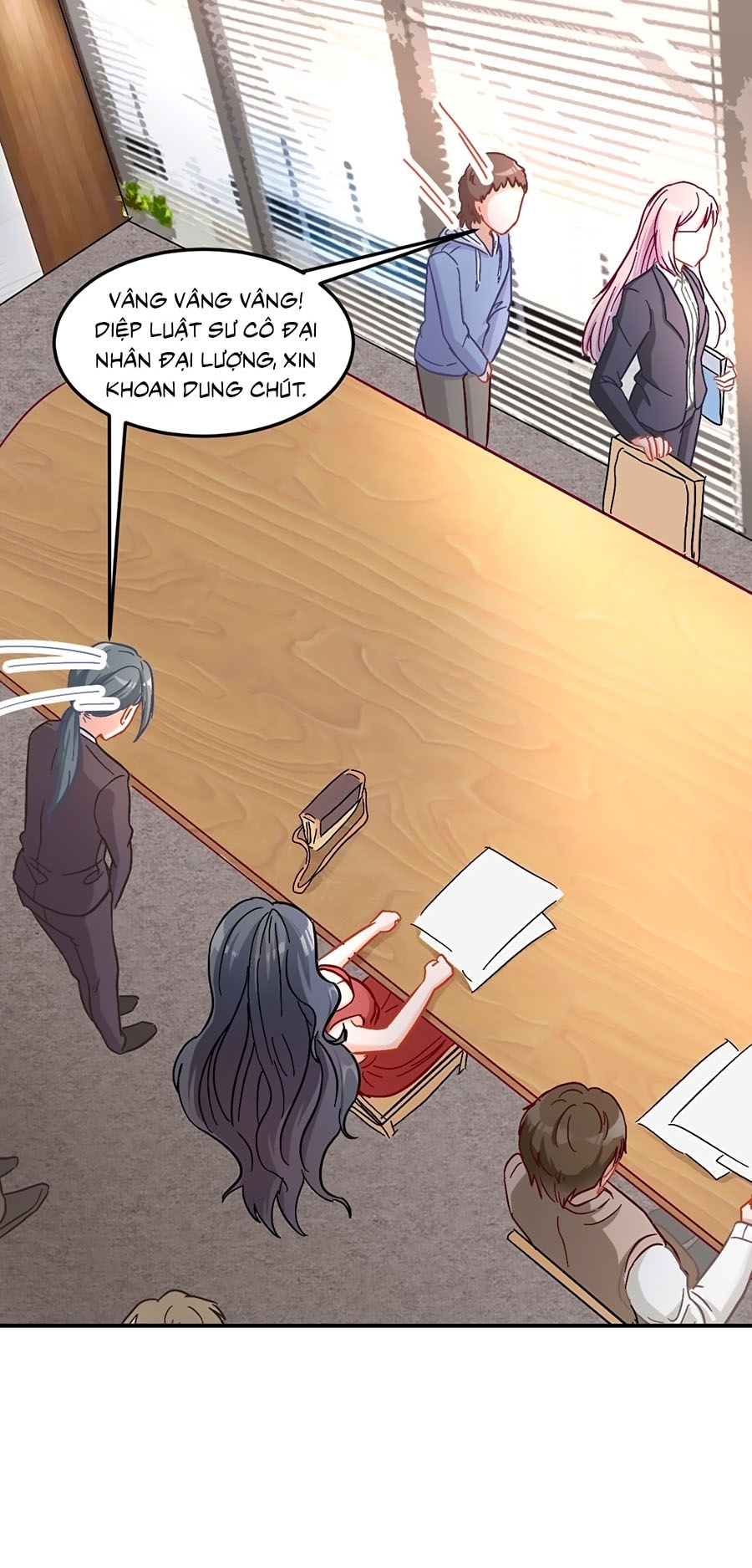 manh bảo rất ngọt chapter 10 9