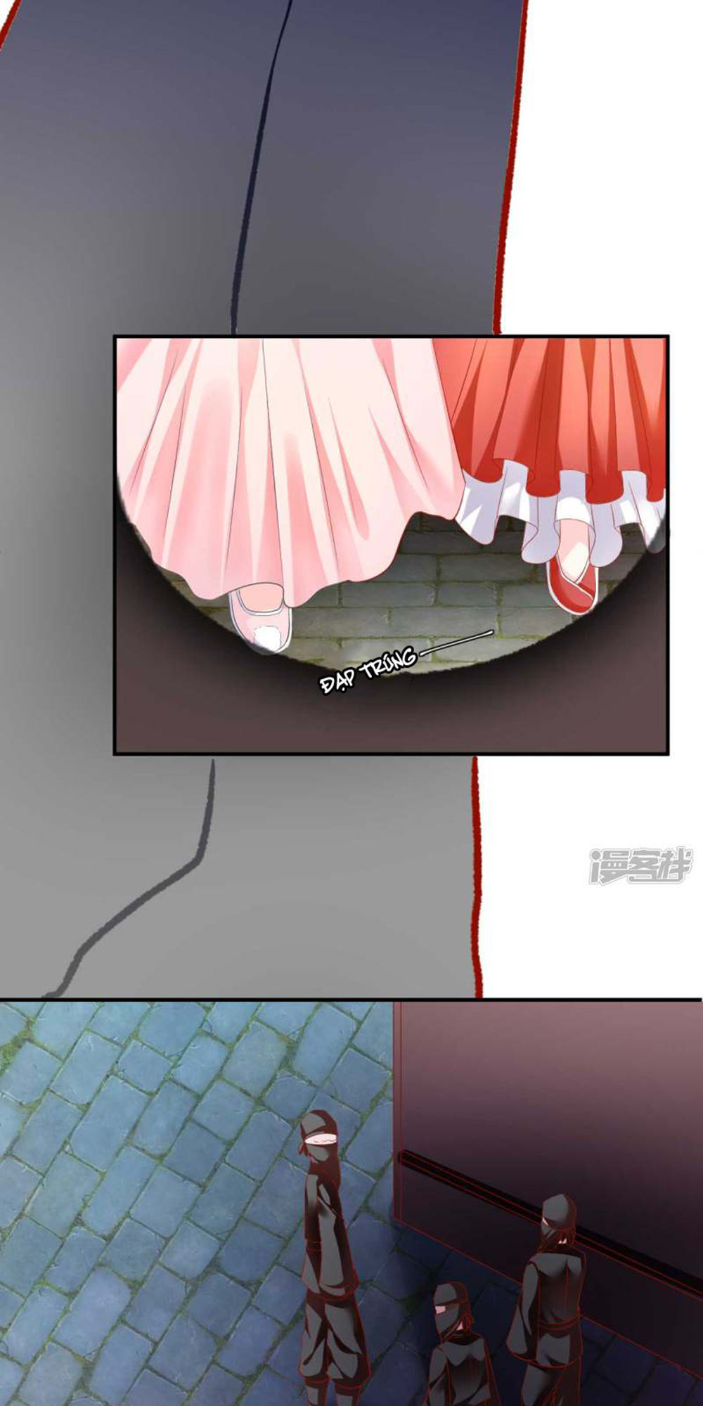 từ đây vương gia không thượng triều sớm chapter 53 32