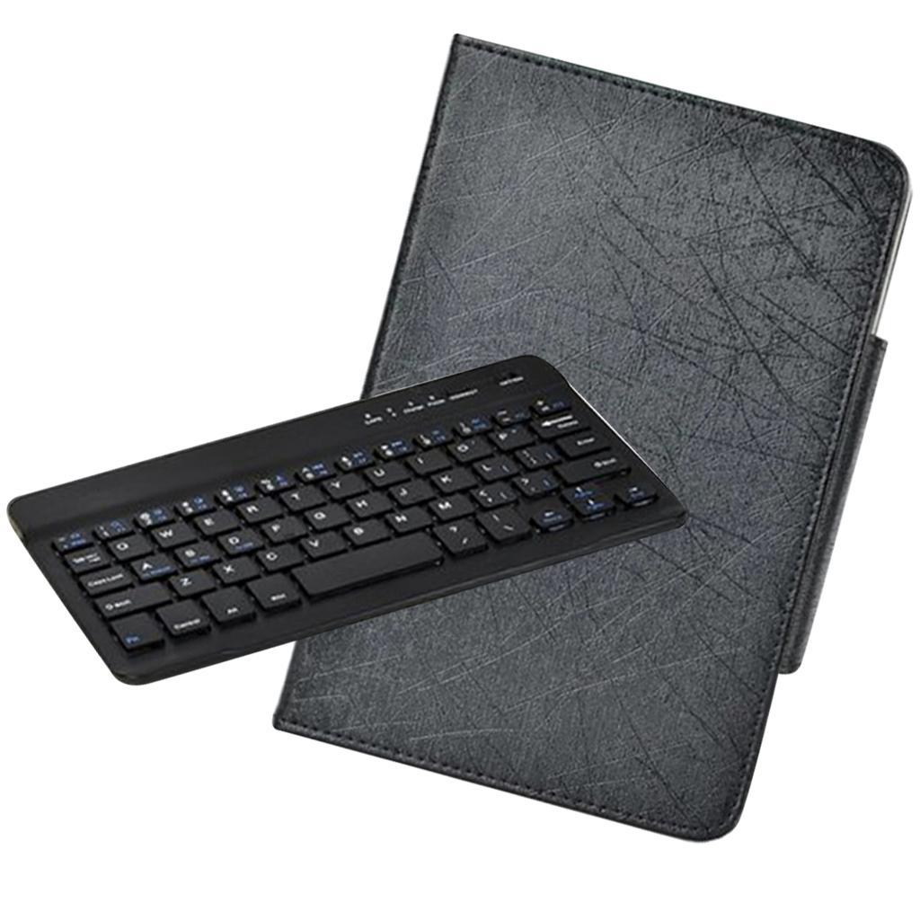 3 In 1 Universal Bluetooth Keyboard for 7-8 inch Tablet PC