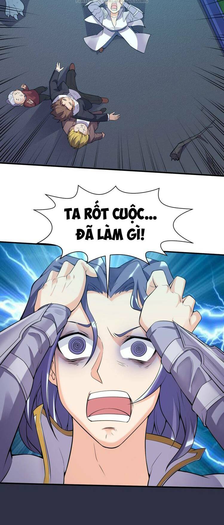 người chặn xuyên không chapter 49 21