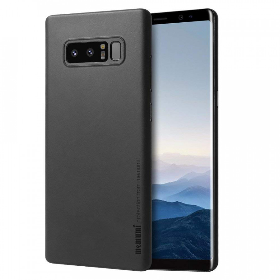 Ốp Memumi Note 8 - Hàng Chính Hãng - Ốp lưng siêu mỏng 0.3mm