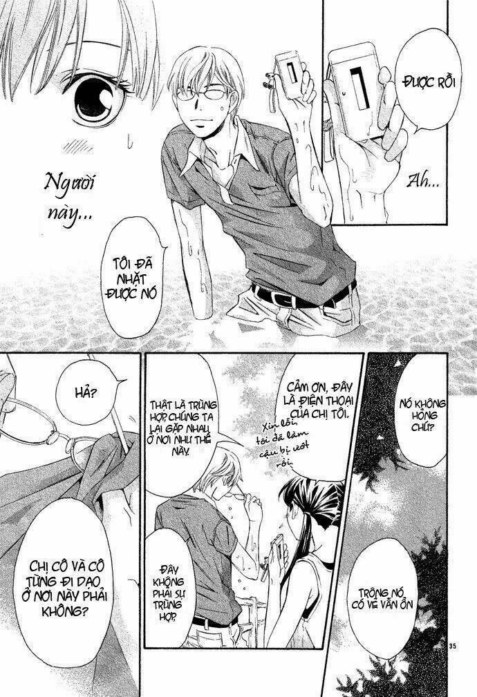 hikitateyaku no koi chapter 2 40