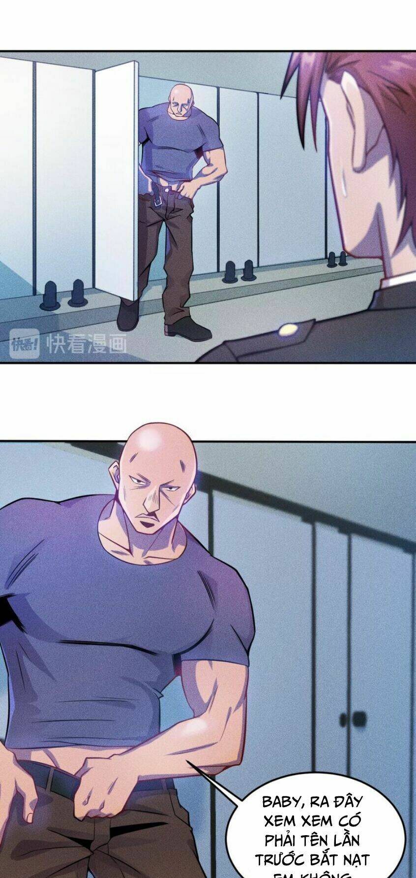 cao thủ cận vệ của nữ chủ tịch chapter 29 11