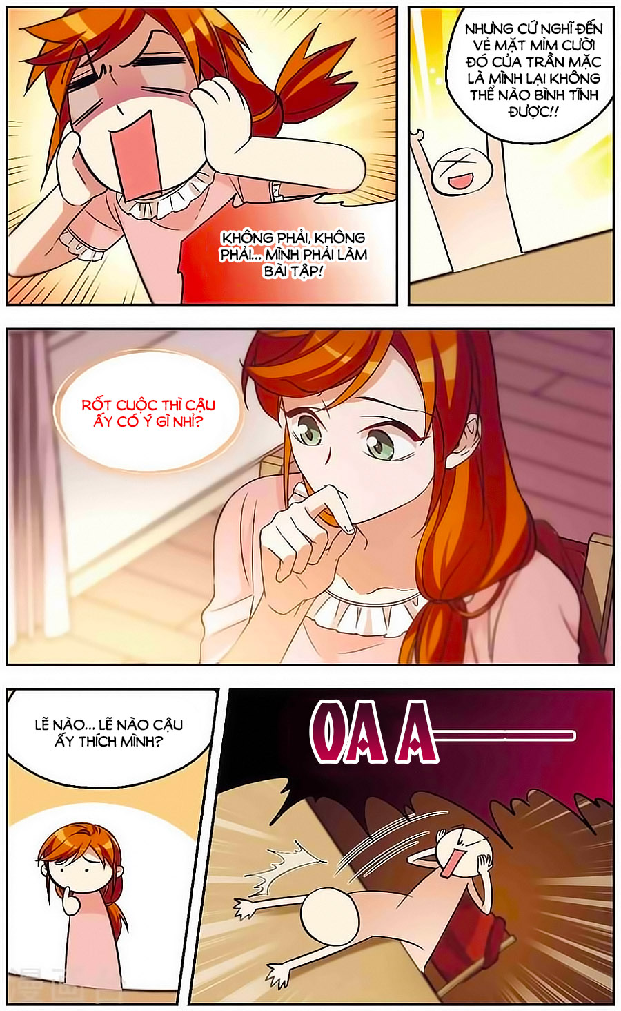 Quy Luật Sinh Tồn Của Kẻ Chán Đời chapter 24 - Trang 6