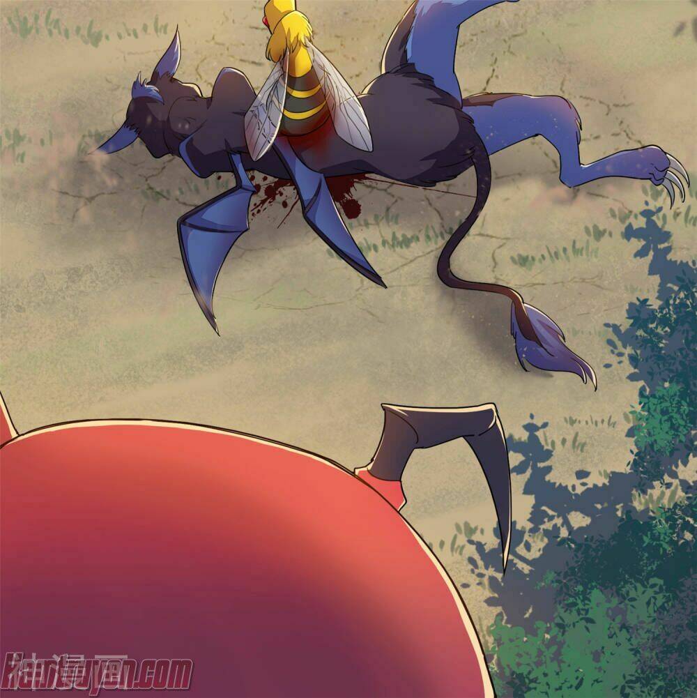 cửu tiêu chí thánh chapter 5 12