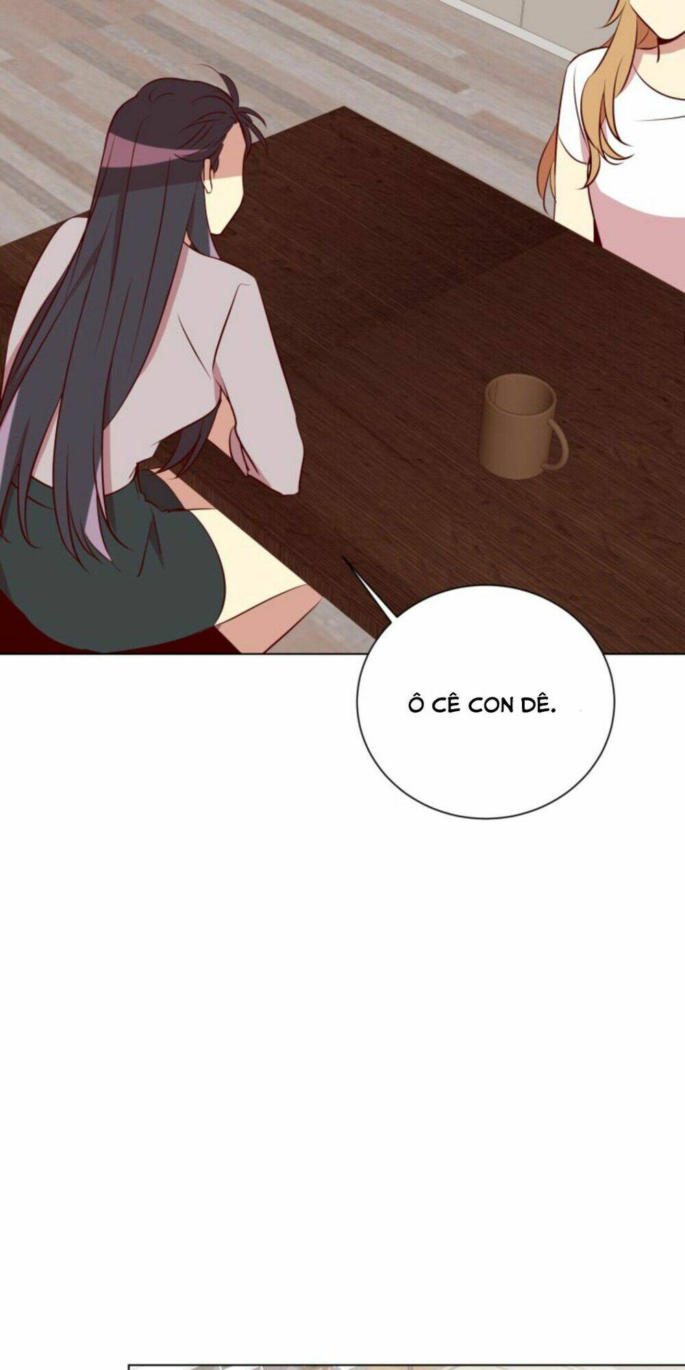 bộ mặt khác của cô bạn cùng phòng chapter 11 22