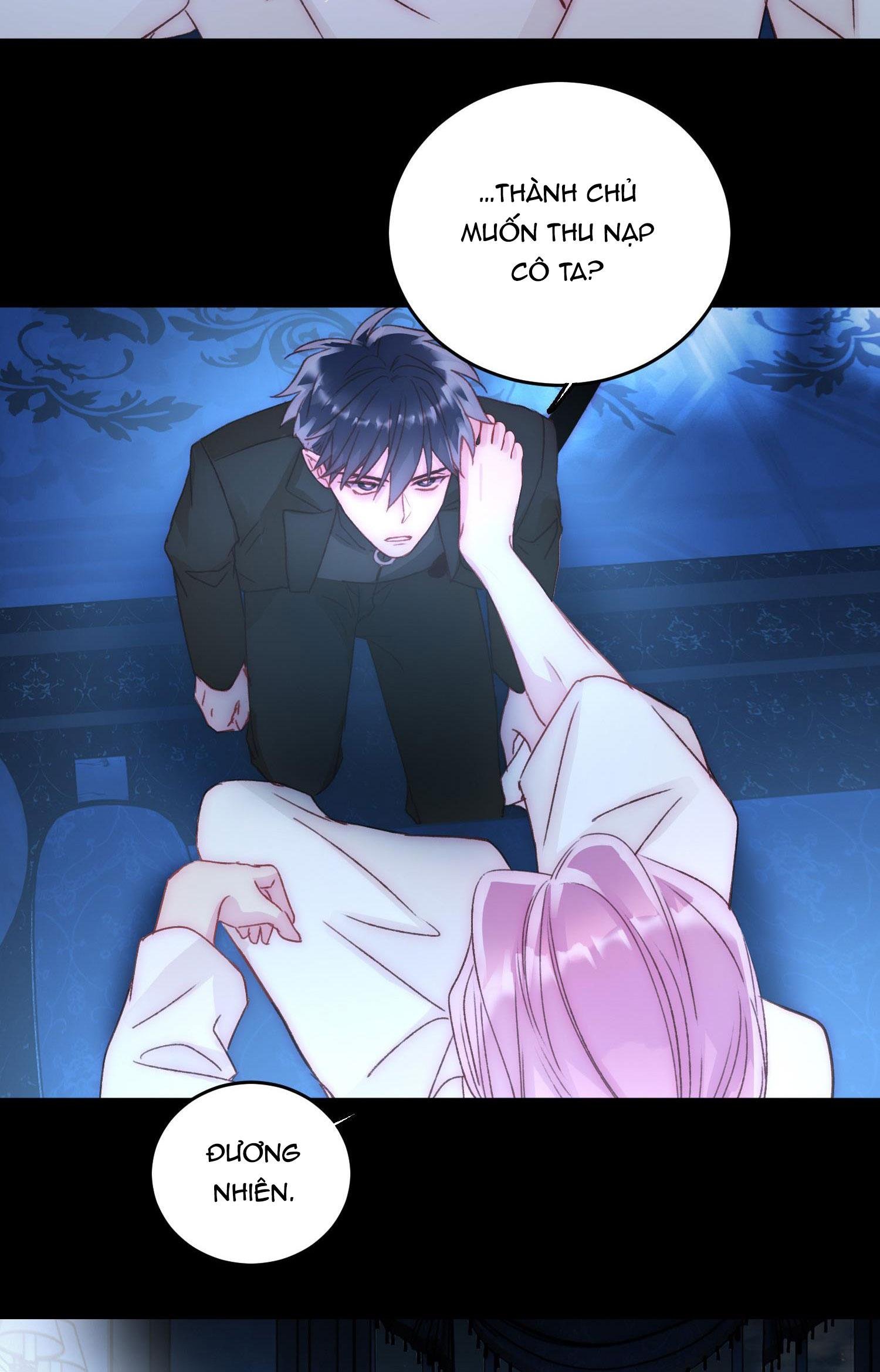 tôi phải trở thành nhân vật đại phản diện chapter 47 20