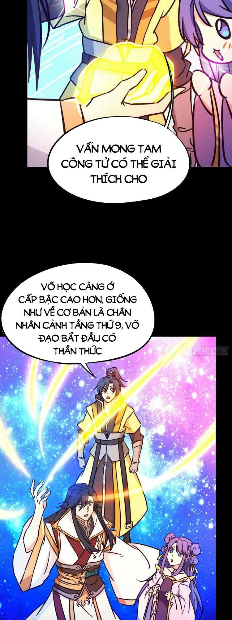 vạn cổ kiếm thần chapter 193 5