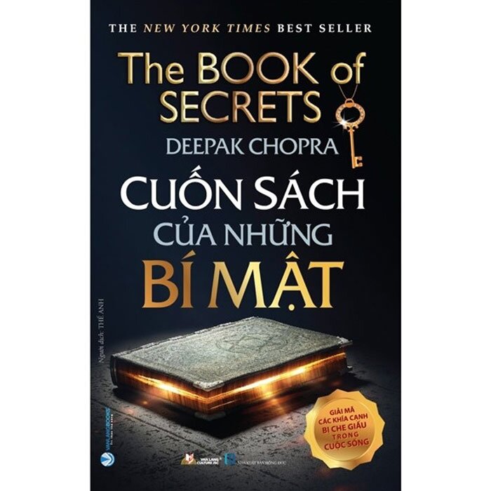 Cuốn Sách Của Những Bí Mật -BOOKCITY