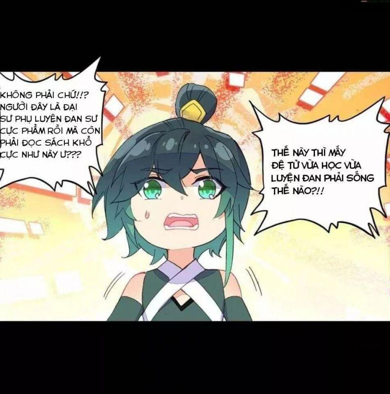 Lão Đại Xuyên Không Thành Tiên Nữ chapter 54.1 7