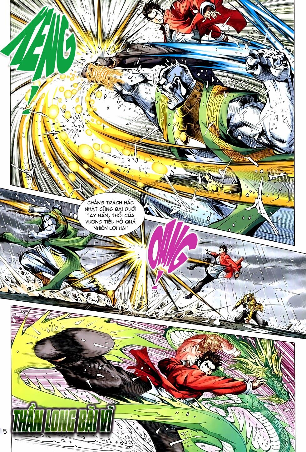 đông phương chân long chapter 19 4