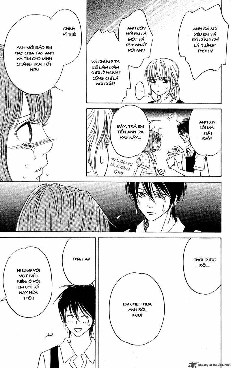 kimi ga uso wo tsuita chapter 7 11