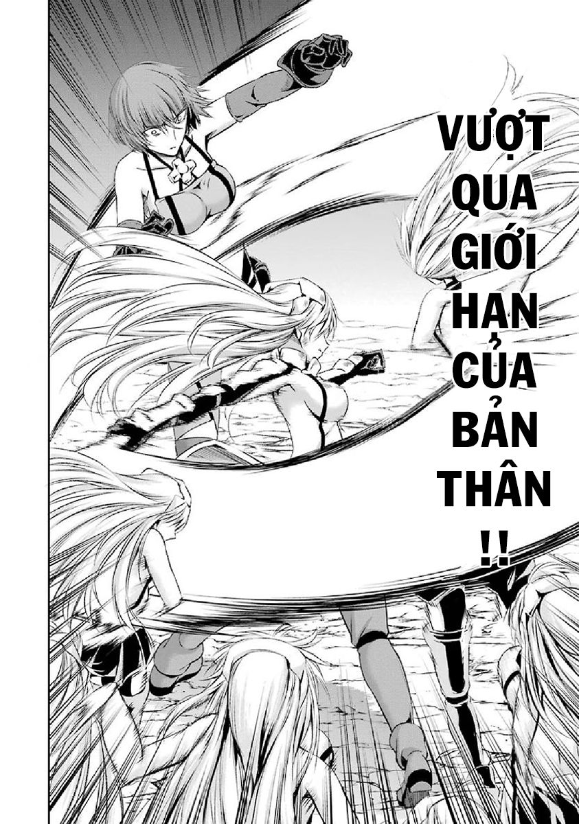 dungeon ni deai wo motomeru no wa machigatte iru darou ka gaiden - sword oratoria chapter 16 14