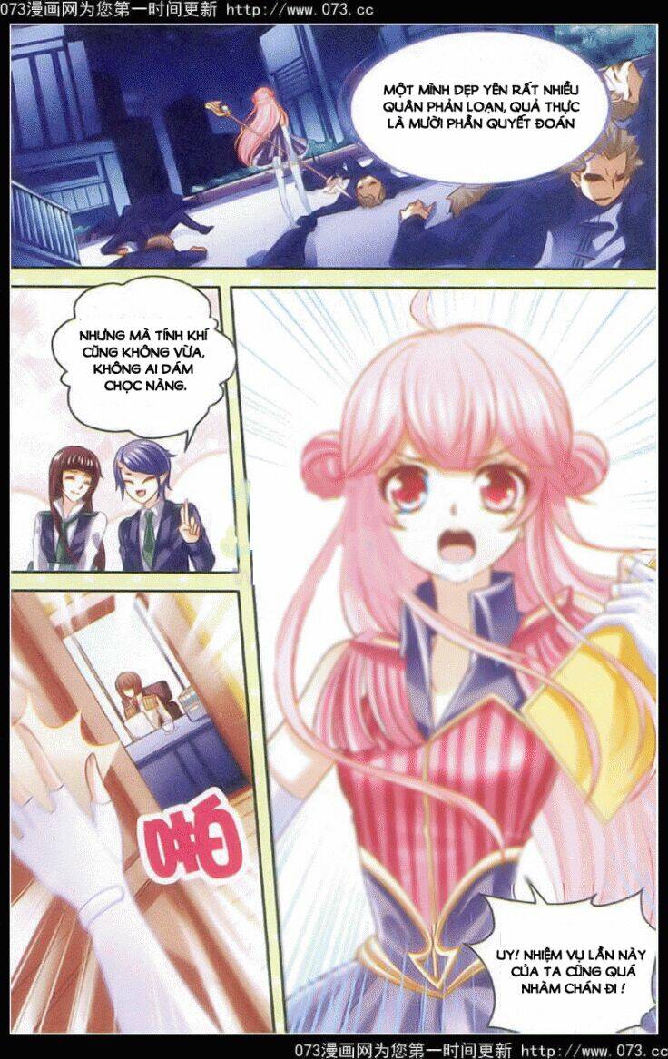 thần tinh vật ngữ chapter 1 5