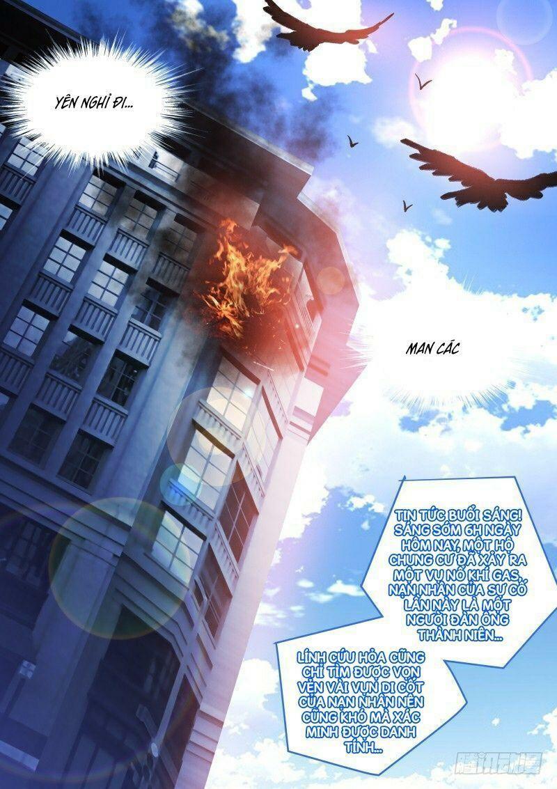 bạch vương tọa chapter 66 5