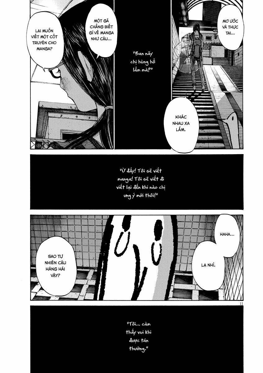 chúc ngủ ngon, punpun chapter 84 9