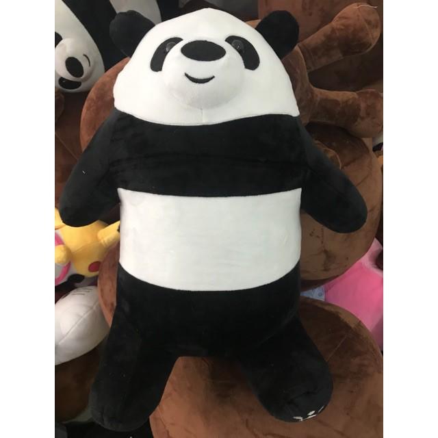 GẤU TRÚC PANDA ĐỨNG 40cm