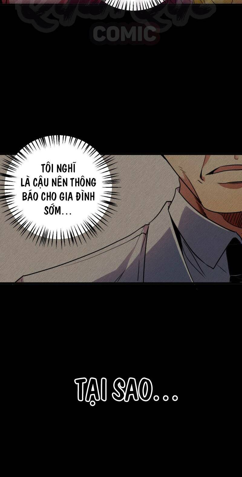 sau mạt thế tôi trở thành zombie chapter 5 21