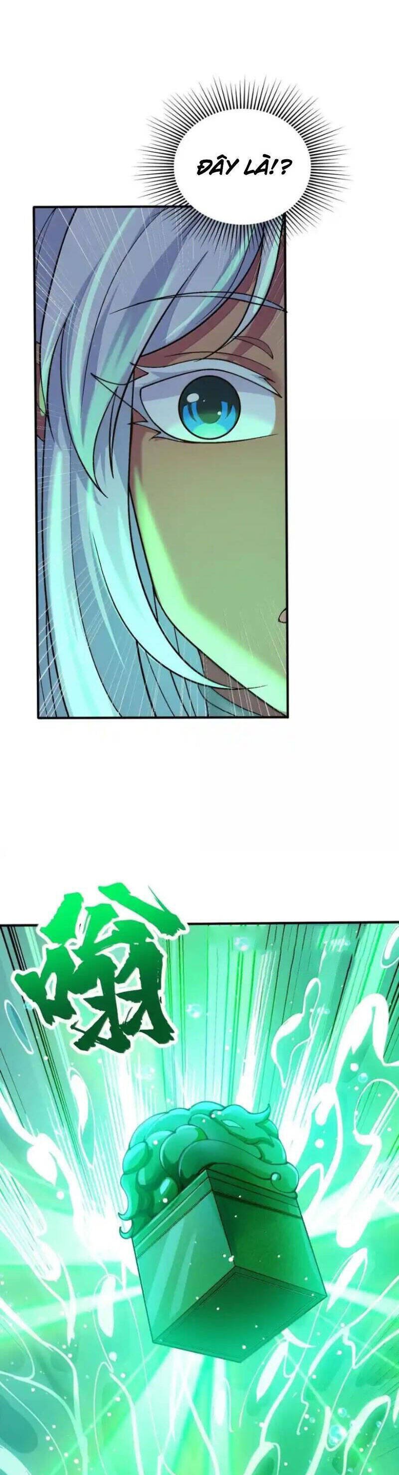 chặt củi 10 năm, tiên tử cầu xin ta thu nàng làm đồ đệ chapter 106 15