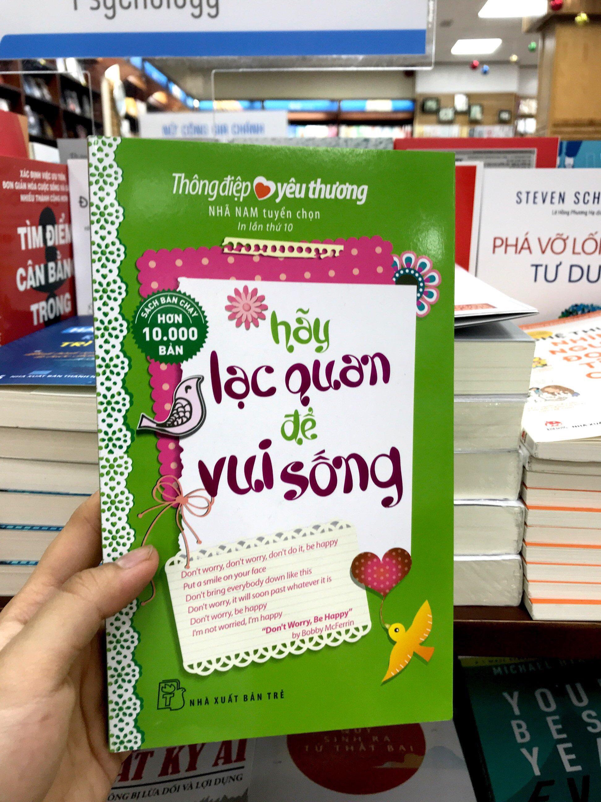 Hãy Lạc Quan Để Vui Sống