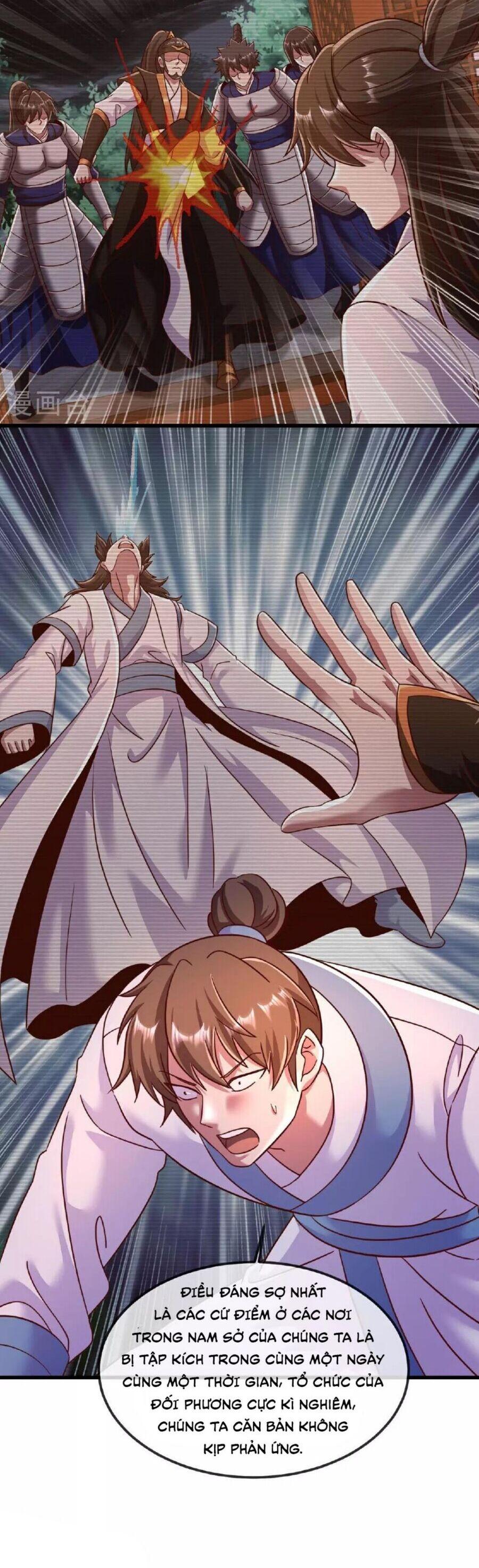 tiên võ đế tôn chapter 489 19