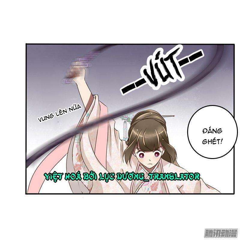 thông linh phi chapter 80 9