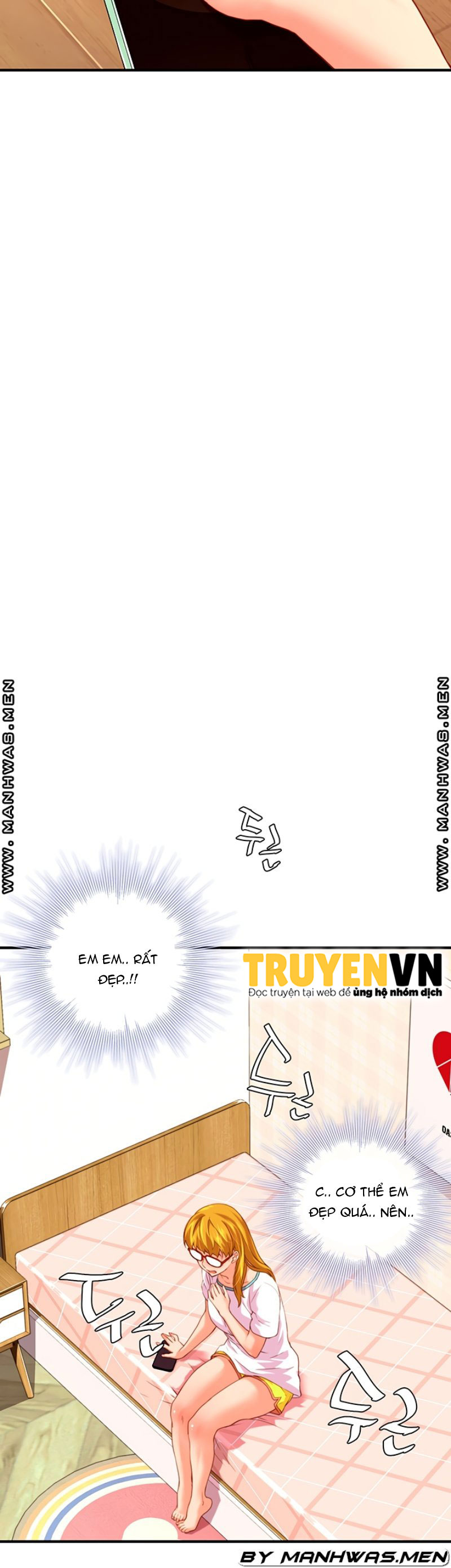 mỹ nam hàng khủng chapter 4 9