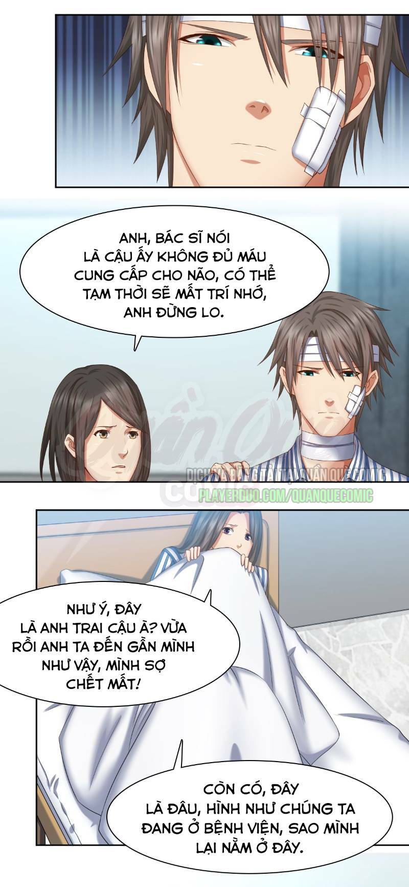 tuyệt thế thiên tài hệ thống chapter 48 9