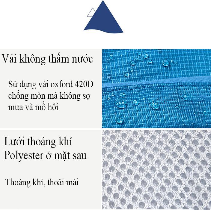 Túi đeo hông Túi đeo bụng Túi đeo chéo nam nữ Túi đeo bao tử chạy bộ tập gym Hewofl 1792 hàng chính hãng