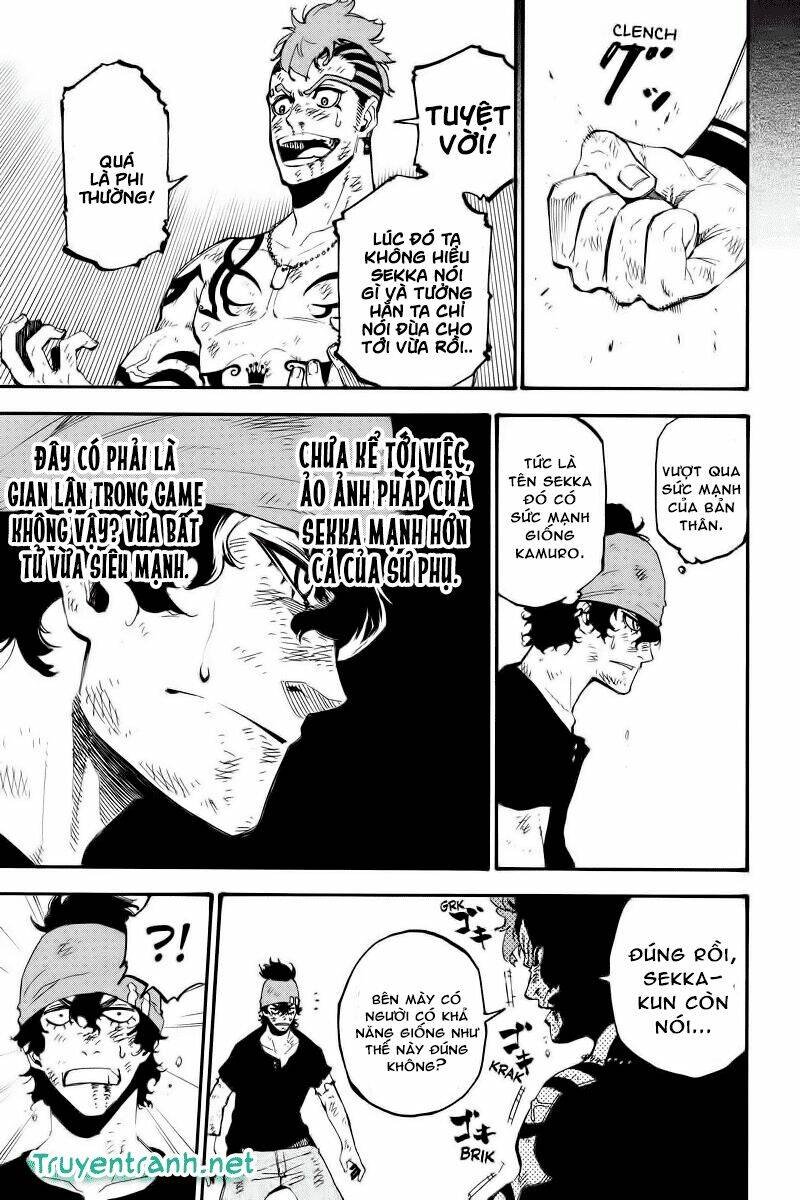 dolly kill kill chapter 107 7