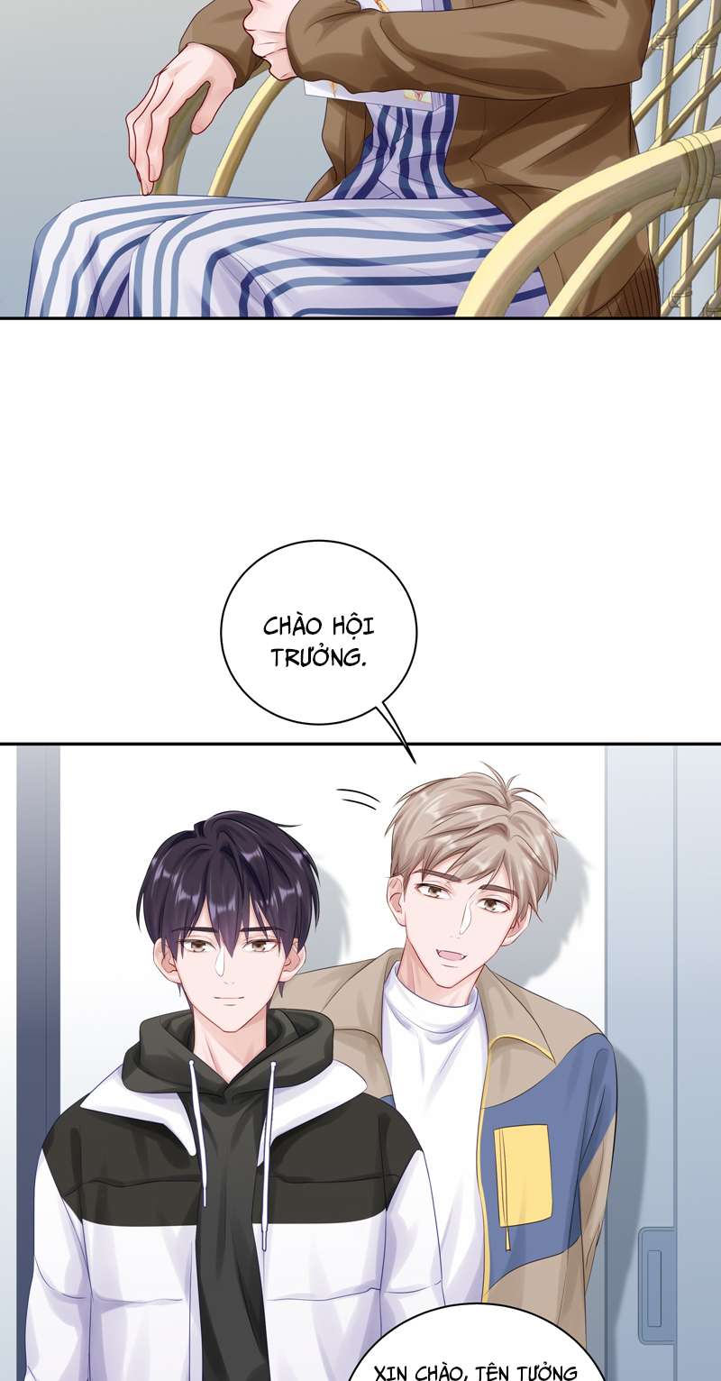 Để Ý Tôi Chút Nào chapter 41