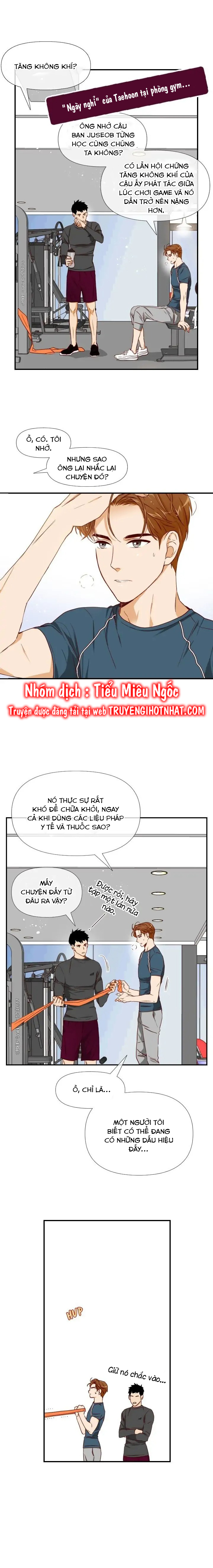 24 phút cho một câu chuyện chapter 43 8