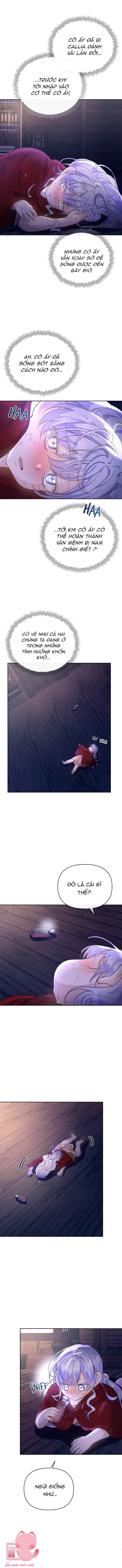 khi con gái phù thủy hóa giải lời nguyền của nam chính chapter 8 7