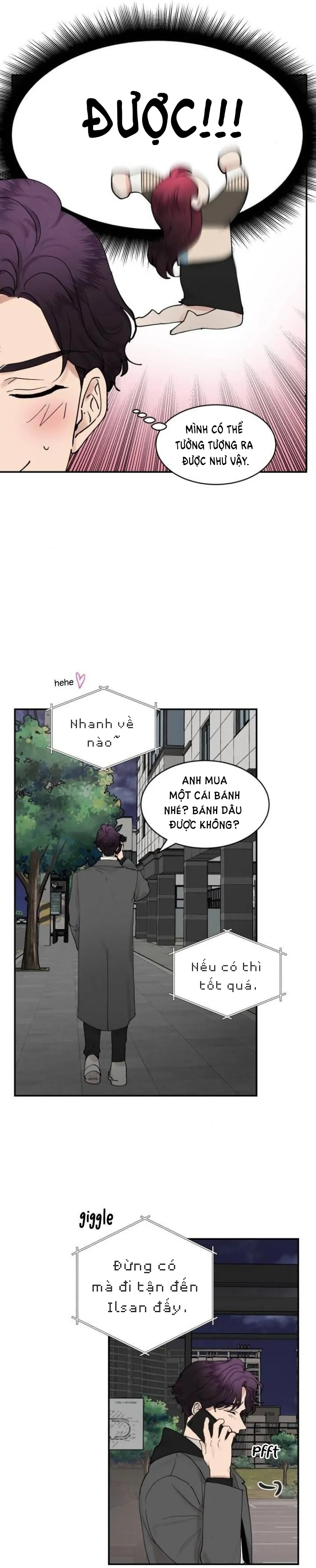 cặp đôi oan gia ngõ hẹp chapter 71 3