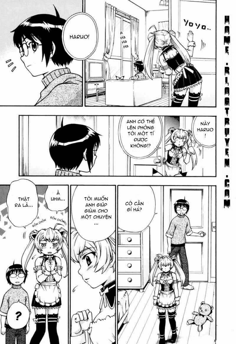 magikano chapter 13 13